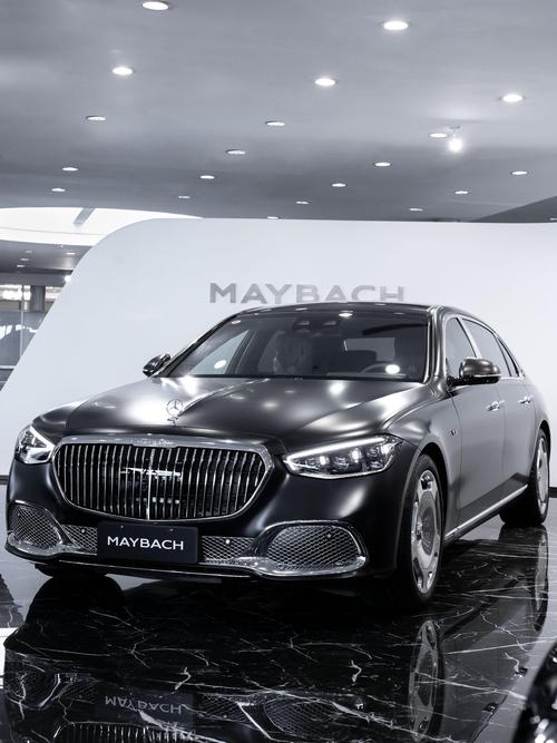 重庆238岚图汽车的售后服务让用户无忧出行，迈巴赫未来的豪华车趋势