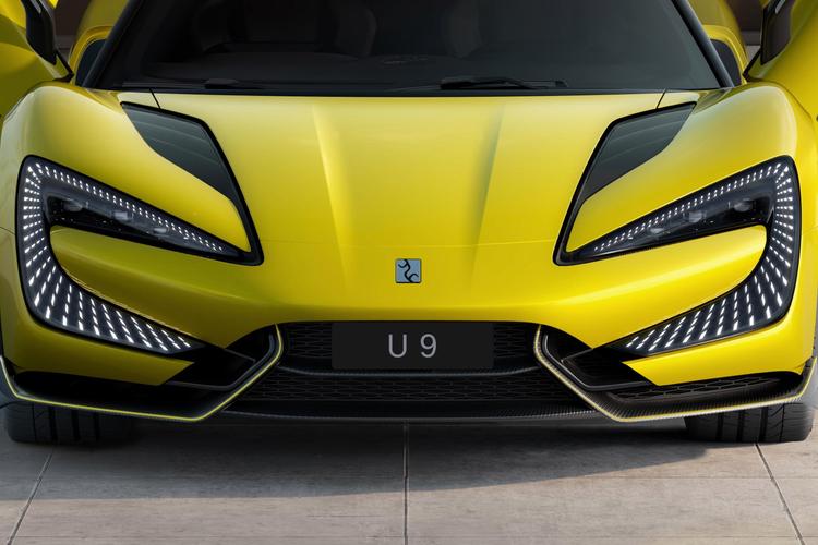 重庆238仰望U9以性能突破设计的极限，理想汽车企业文化与价值观