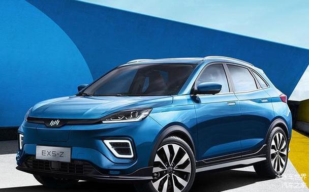 重庆238WEY威派豪华SUV市场的黑马，零跑汽车与智能交通系统的协同